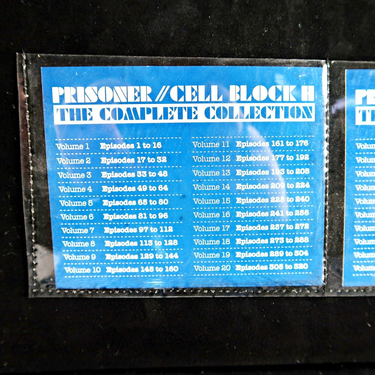 (未使用･未開封品)Prisoner: Cell Block H [DVD] Prisoner Cell Block H (DVD 1979 3-Disc Box Set) 12 Eps