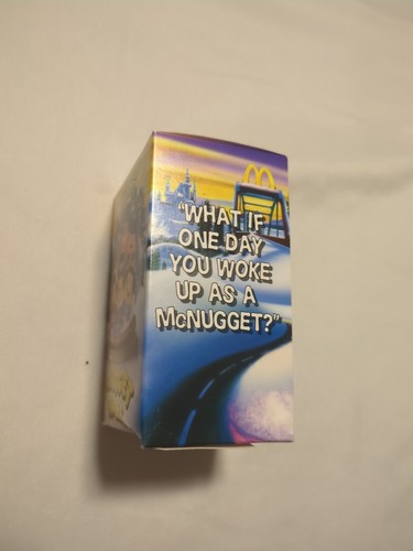 ¡McDONALD'S KERWIN FROST 2023 McNUGGET BUDDIES! Caja abierta nueva. - Imagen 4 de 4
