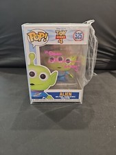 DISNEY PIXAR TOY STORY 4 ALIEN JOHN MORRIS "ANDY" FUNKO POP