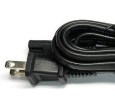 AC Power Cord Cable for Sony PlayStation 2 PS2 SCPH-10000 SCPH-15000 SCPH-18000