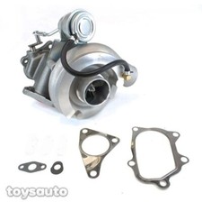 Rev9 Td06 20g Turbo Charger Turbocharger For Subaru Sti Wrx 98-07 Ej20 Ej25