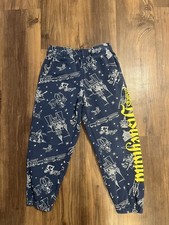 Disneyland 100 Years Sweatpants Jumper Youth Size 5/6 Excellent Condition