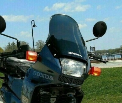 TOUR TALL SCREEN HONDA DOMINATOR NX 650 (87-95) WINDSCREEN