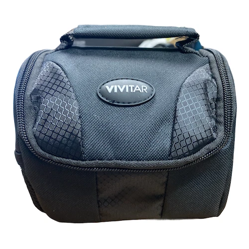 16GB SD HIGH SPEED CARD+ PADDED CASE + 4" TRIPOD FOR Kodak PIXPRO AZ421 Digital  - Image 2 of 4