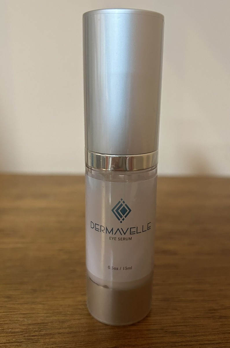 NEW Dermavelle Eye Cream Serum Dermalift ounce Sealed Hard to