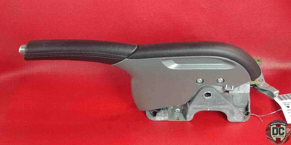 2005-2008 Porsche 911 997 Hand Brake Lever Cocoa 997424031429Q3 - Image 2 of 2