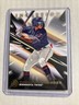 2023 Bowman Inception #96- YASSER MERCEDES Rookie RC Card.