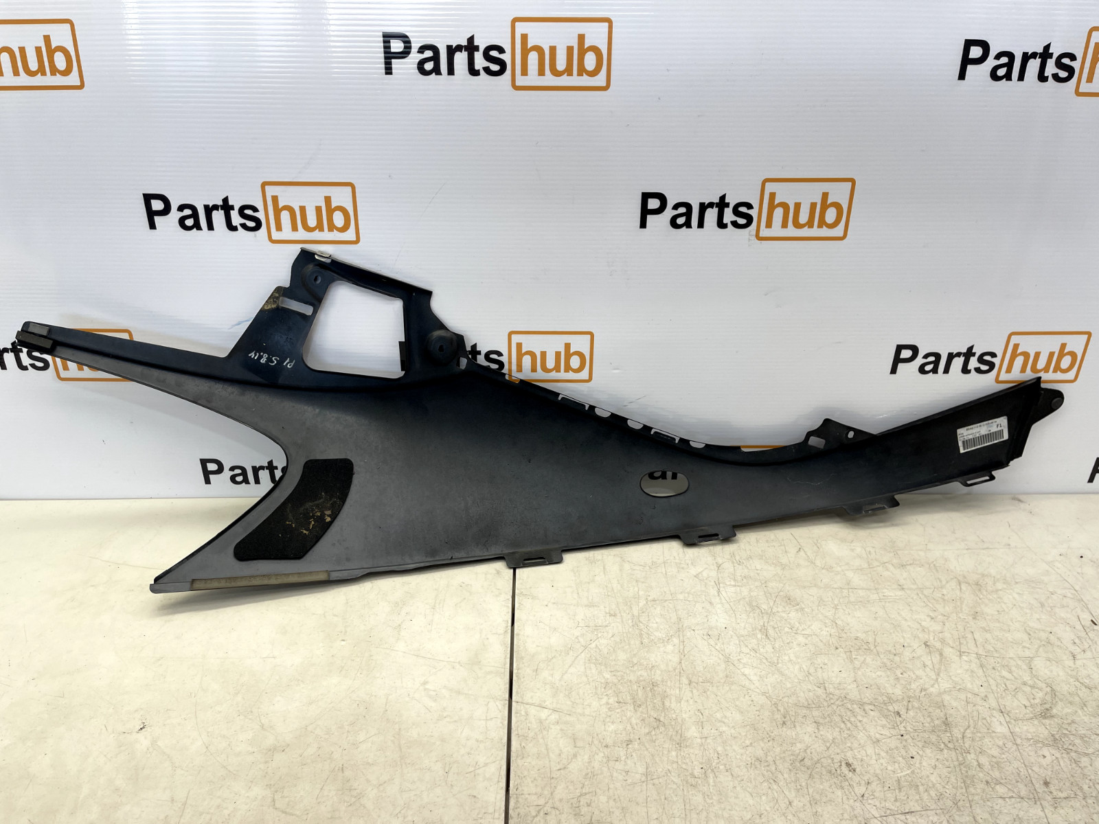 2014-2020 BMW I8 OEM Rear Right Passenger Upper C Pillar Quarter Trim Panel