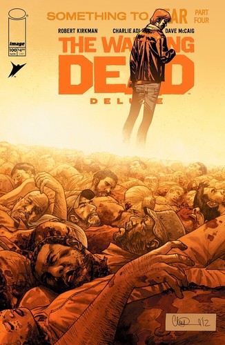 THE WALKING DEAD DELUXE - Select issues from #97 to 114 - In Color - DLX - Image - Picture 17 of 67