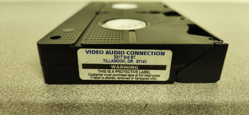 FATAL PURSUIT (VHS, 1998) Shannon Whirry, Malcolm McDowell, Lydie Denier Erotic - Imagen 8 de 12