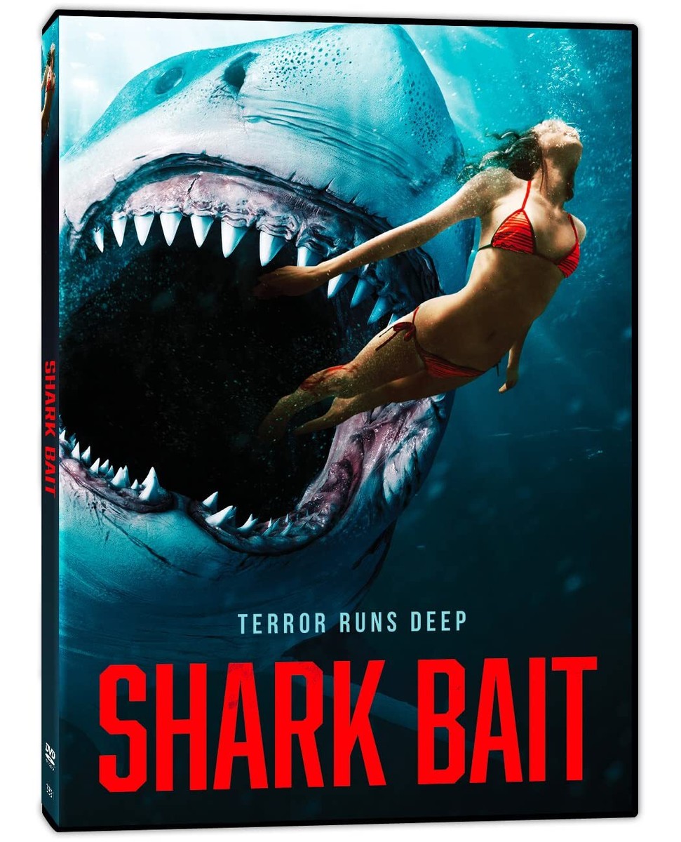 Shark Bait (DVD) July/12/2022 843501038918| eBay