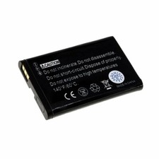 Akku für Sagem/Sagemcom myX-6 3,7V 1000mAh/3,7Wh Li-Ion Schwarz
