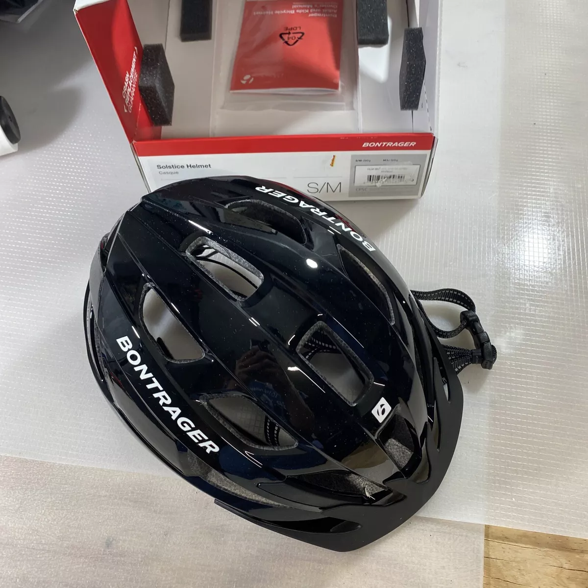 Helmet bontrager solstice new arrivals