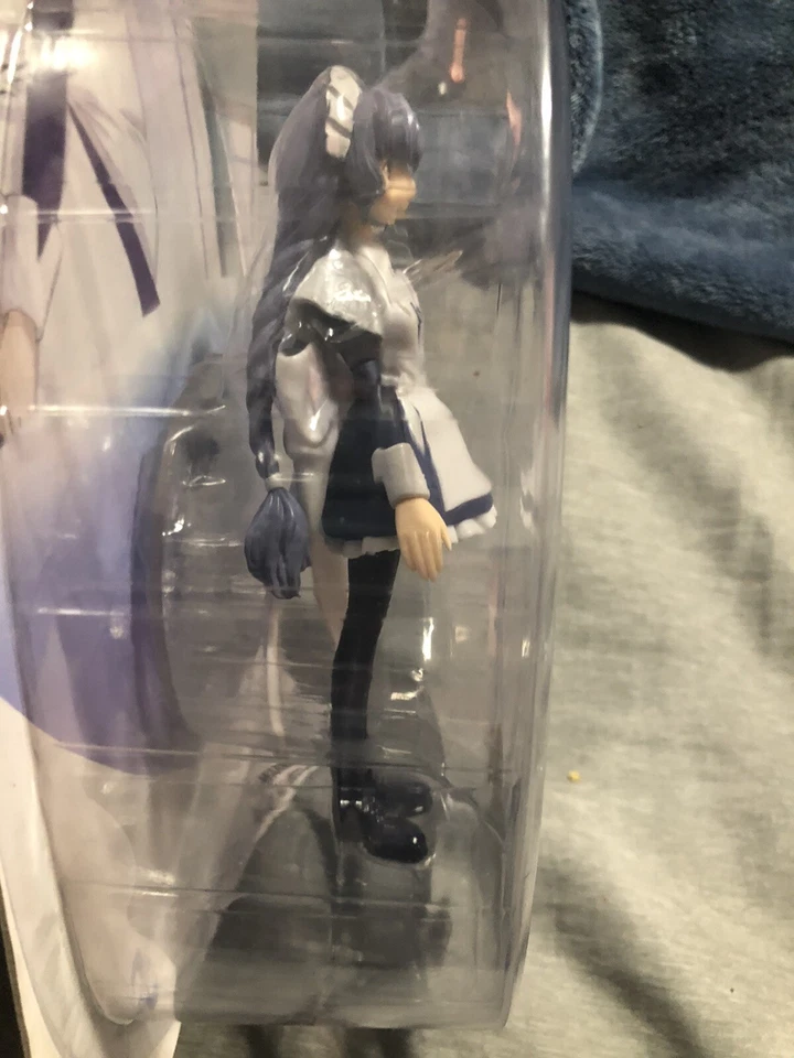 Figura Chobits Yuzuki Geneon Toynami Foto 4 de 4