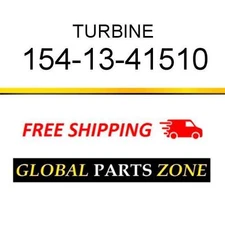 154-13-41510 - TURBINE 1541341510 fits KOMATSU