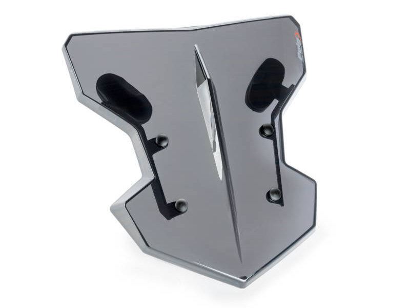 Puig Light Smoke Flanker Screen Yamaha MT-07 Moto Cage 2017