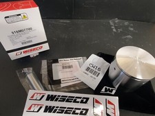 WISECO 516M07700 559cc PISTÓN FORJADO KAWI JET SKI 550 2mm GRAN DIÁMETRO 516p8