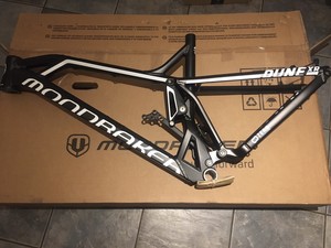 mondraker dune frame