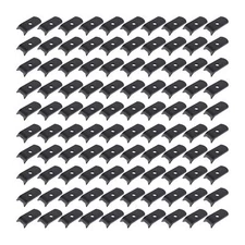 100pcs Trailer Floor Hold Down Clip Flooring Decking Bearclaw Wood Deck Truck