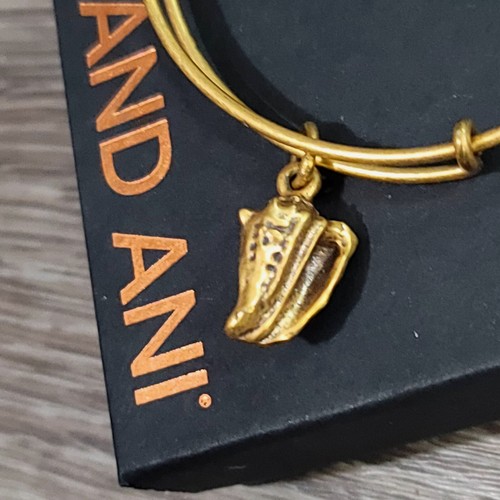 Alex und Ani Muschel Muschel Bettelarmband - Bild 3 von 9