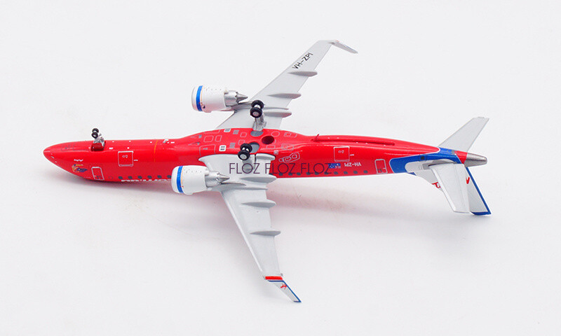 for JC Wings for Virgin Blue for EMBRAER ERJ-190AR VH-ZPI 1
