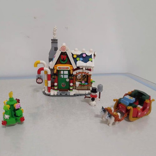 LOZ Mini Houses Building Blocks Set DIY Building Toys Model Construction Bricks - Picture 320 of 646