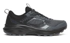 Saucony Mens Excursion TR17 Wide Trail Running Shoe in Shadow Black