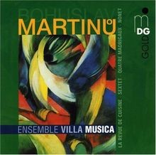 Chamber Music  von Ensemble Villa Musica | CD | Zustand sehr gut