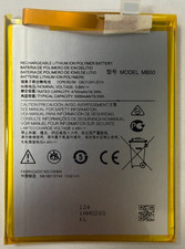 MB50 New Battery For Moto Edge 2021 XT2141 XT2063-3 G200 5G XT2175 Edge S30