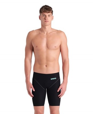 Arena Men's Powerskin Impulso Swim Racing Jammer Competition Tech Suit Compet...