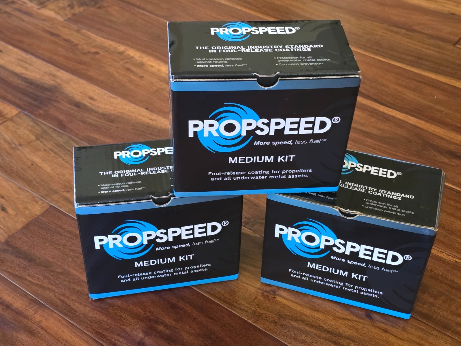 PROPSPEED MEDIUM KIT PSMKIT | eBay