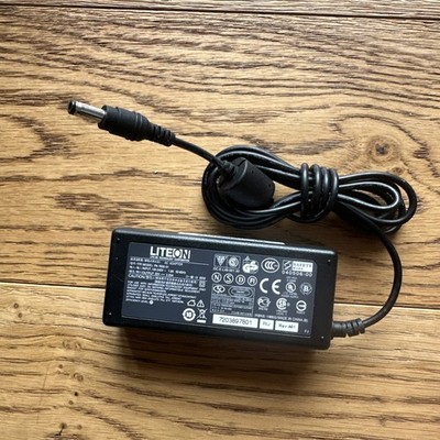 LiteOn PA-1650-01 Laptop AC Adapter 20V 3,25A Netzteil mit UK Stromkabel 