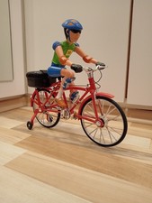 Spielzeug Fahrrad mit Sound und Licht Fahrradmodell Realistisches Tretbewe