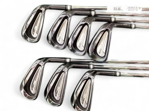 Cleveland CG16 Tour Black Pearl Iron Set 4-PW RH Used - Image 4 of 4