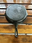 Griswold #8 Cast Iron Skillet 704 Small Block  Logo Erie PA