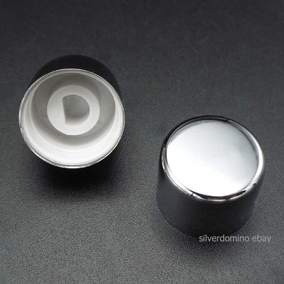 DETA Universal Replacement Dimmer Switch Knob • Polished Chrome SP0004CH