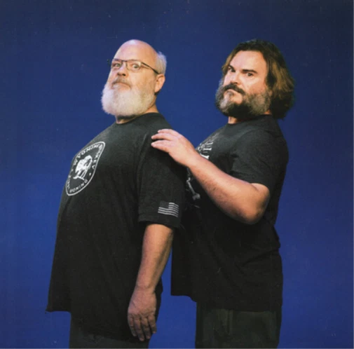 Tenacious D Blue Series 7 (Vinyl) 7" Single Coloured Vinyl - Bild 1 von 1