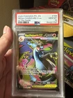 2025 POKEMON PFL EN PHANTASMAL FLAMES ULTRA RARE #109 MEGA CHARIZARD X EX PSA 10