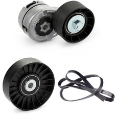 RIDEX 542R1260 Keilrippenriemensatz für FIAT PUNTO (188) BARCHETTA (183)