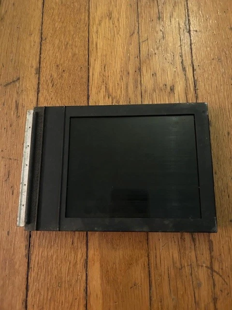 Graflex Graphic Model 2 Film Pack Adapter 4 3/4 x 3 3/4 Large Format - Image 3 of 3