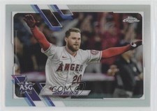 2021 Topps Chrome Update Target 2021 All-Star Game Jared Walsh #ASG-49 0jg3