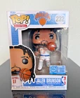 JALEN BRUNSON Funko Pop! NBA NY Knicks 232 Vinyl Figure FINALS MVP - IN HAND!