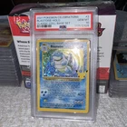 Pokémon Blastoise 2/102 Celebrations Classic Collection Holo PSA 10 Gem Mint💎