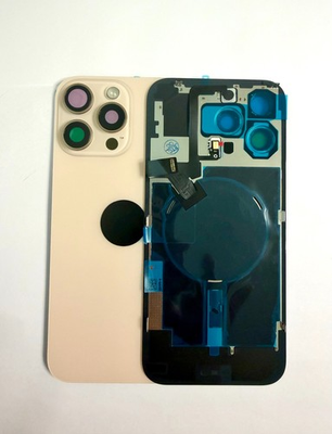 #ad Back Glass for Apple iPhone 16 Pro 16 Pro Max with Magnets NFC Flex Flash $36.99