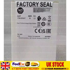 Allen Bradley 1794-OF4IXT Flex XT 4-Point Analog Output Module US Free Tax