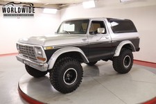 1978 Ford Bronco for Sale