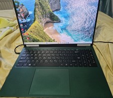 16 Inch Laptop, 16GB RAM 1TB storage. Windows 11 And Office - American Keyboard