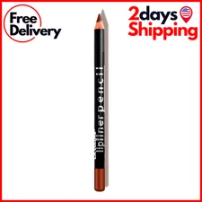 L.A. COLORS Lipliner Pencil – Natural CP512 Smooth Long-Lasting Lip Liner Pencil
