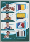 2023-24 Panini Immaculate PRIME Wembanyama/Doncic/Curry/James Rookie Patch 8/10