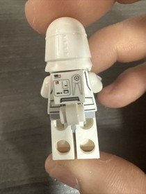 LEGO Star Wars Snowtrooper Minifigure sw0764 75146 Backpack